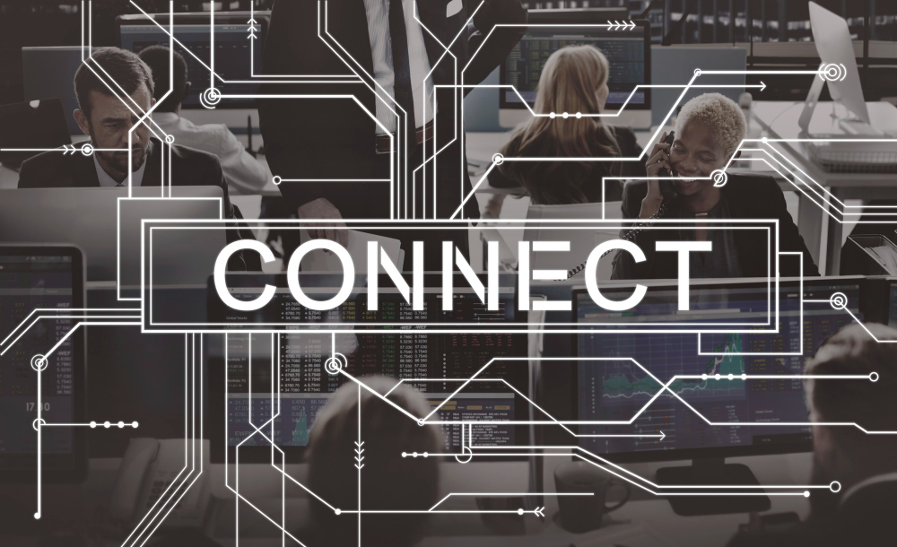 connect-associated-social-networking-togetherness-concept